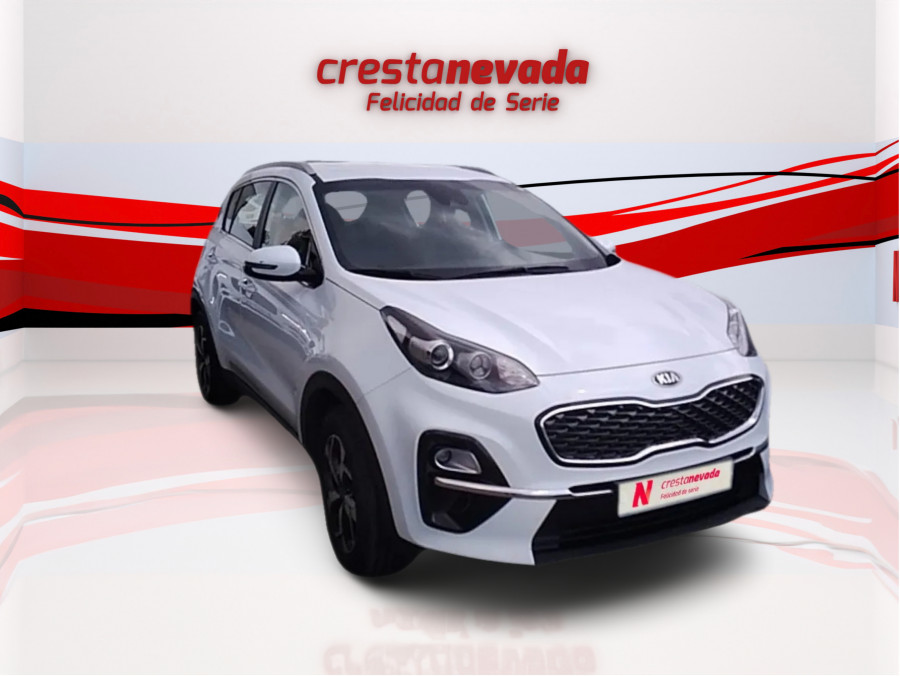 Imagen de Kia Sportage