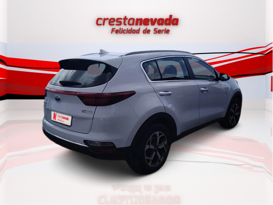 Imagen de Kia Sportage