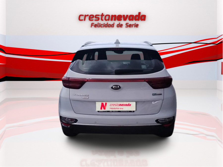 Imagen de Kia Sportage