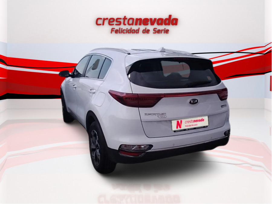 Imagen de Kia Sportage