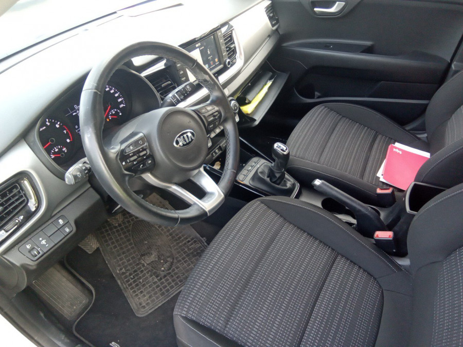 Imagen de Kia Stonic