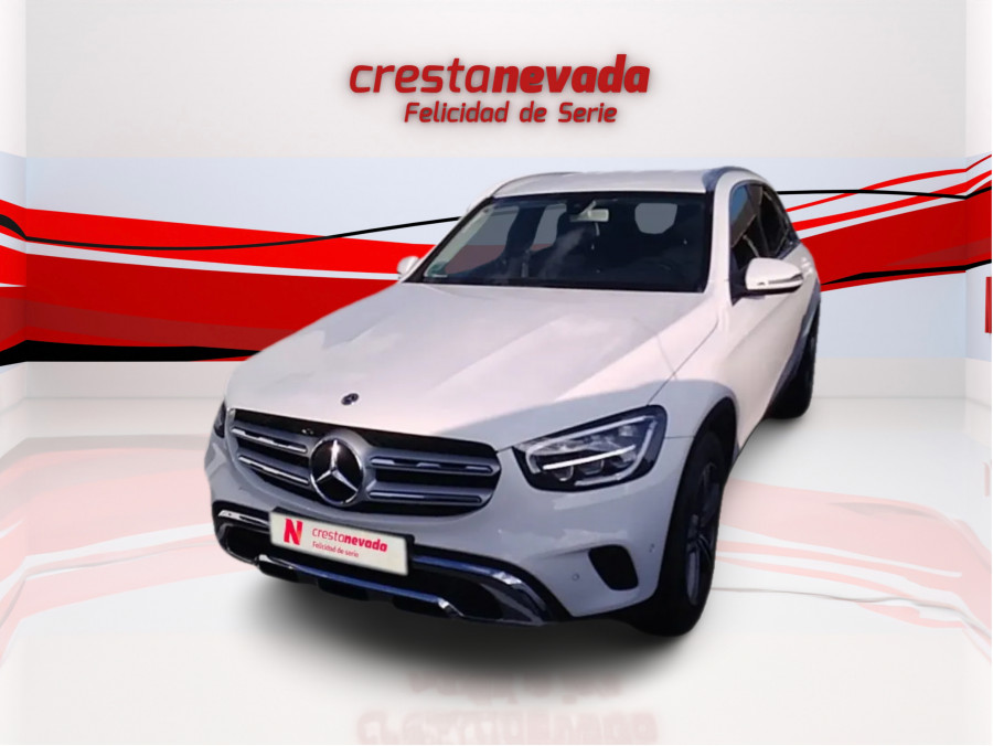 Mercedes-benz Clase Glc