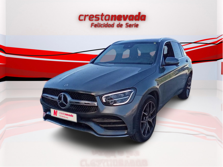 Mercedes-benz Clase Glc