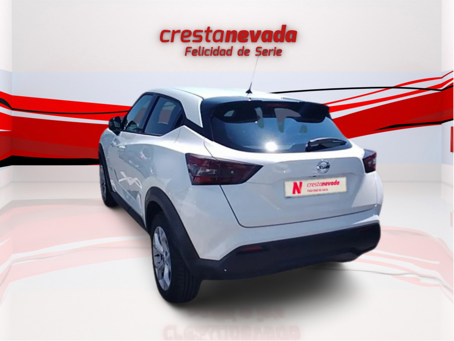 Imagen de NISSAN JUKE