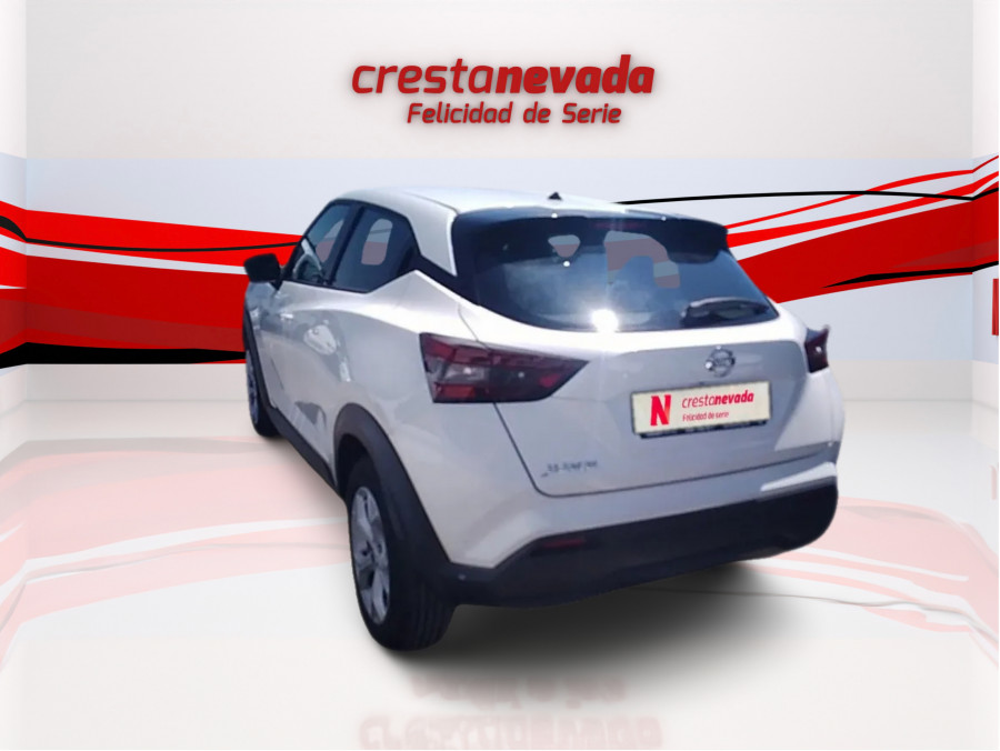 Imagen de NISSAN JUKE