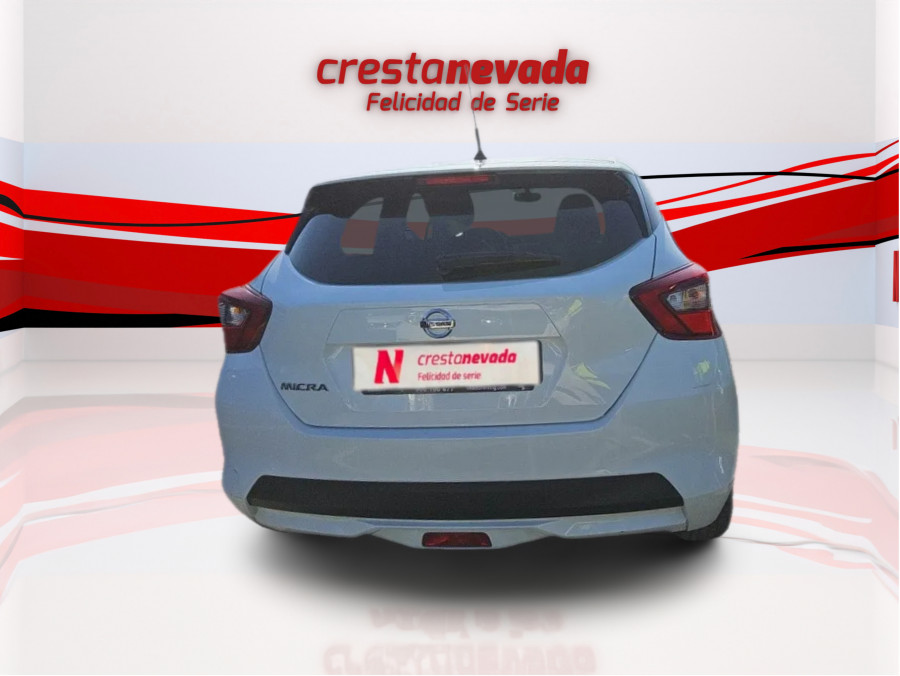 Imagen de NISSAN Micra