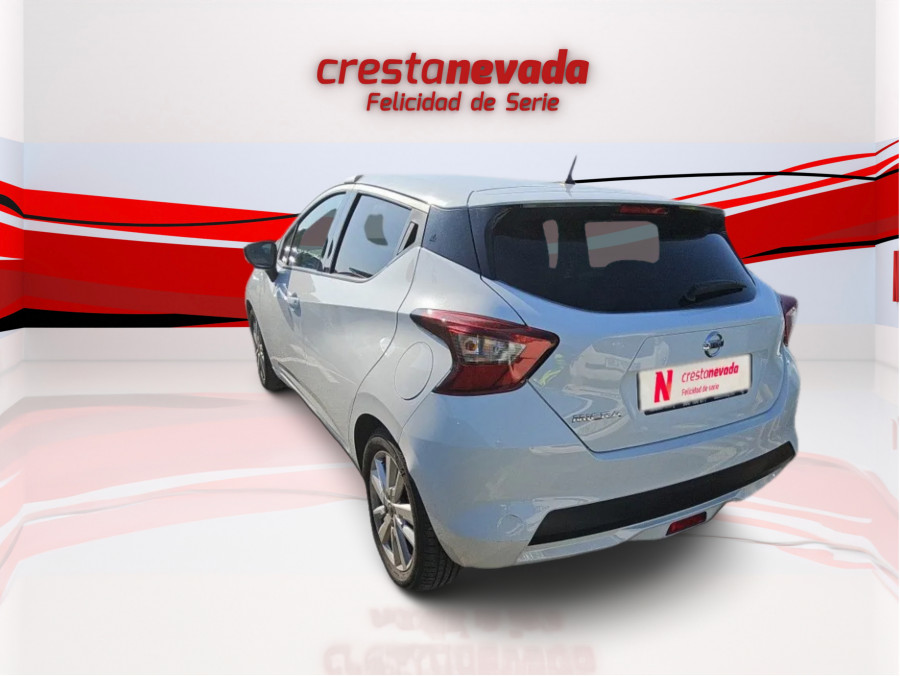 Imagen de NISSAN Micra