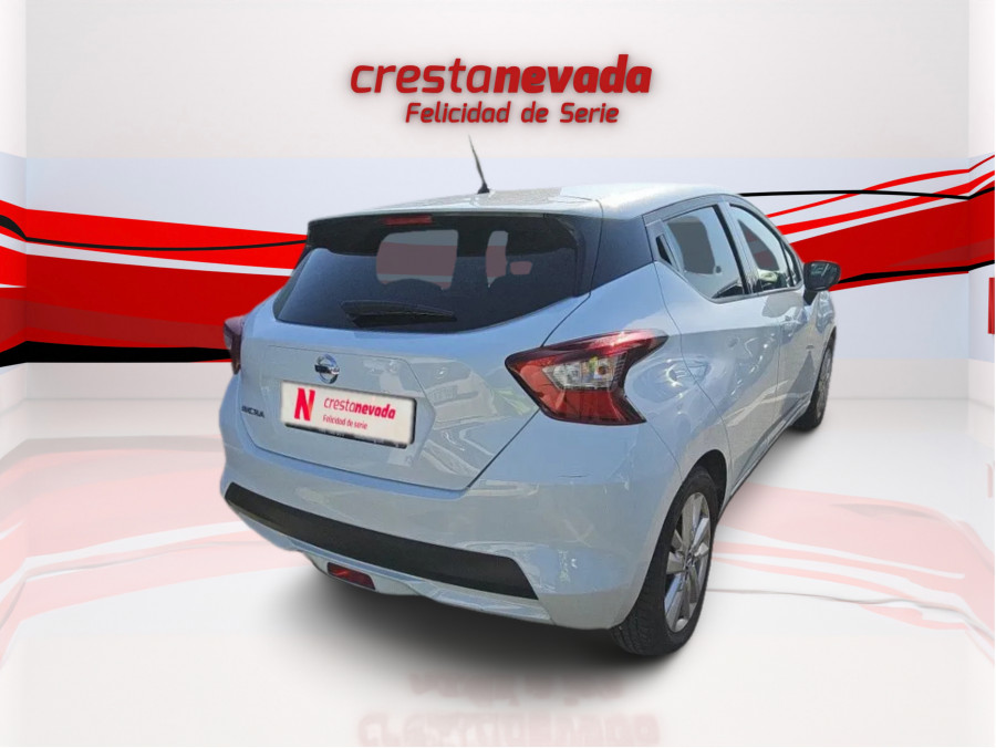 Imagen de NISSAN Micra