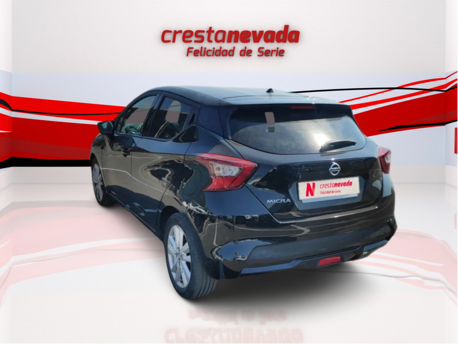 Imagen de NISSAN Micra