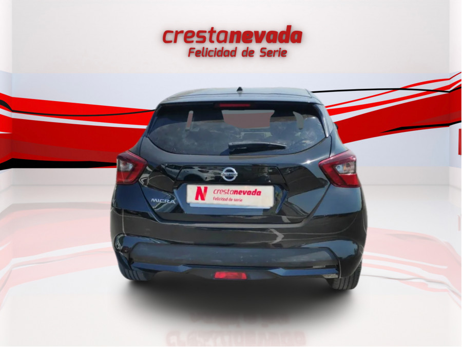 Imagen de NISSAN Micra