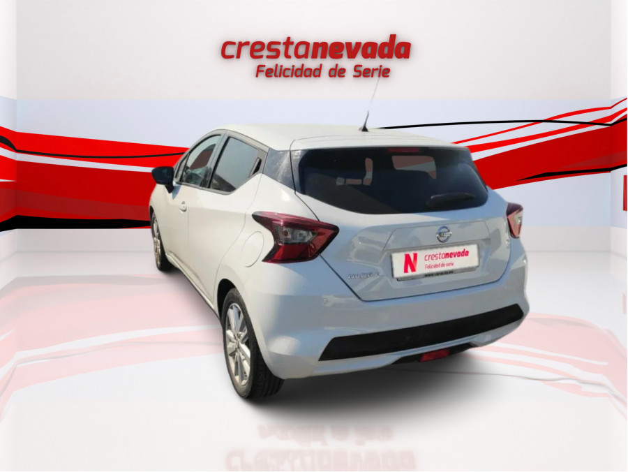 Imagen de NISSAN Micra