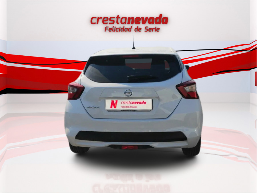 Imagen de NISSAN Micra