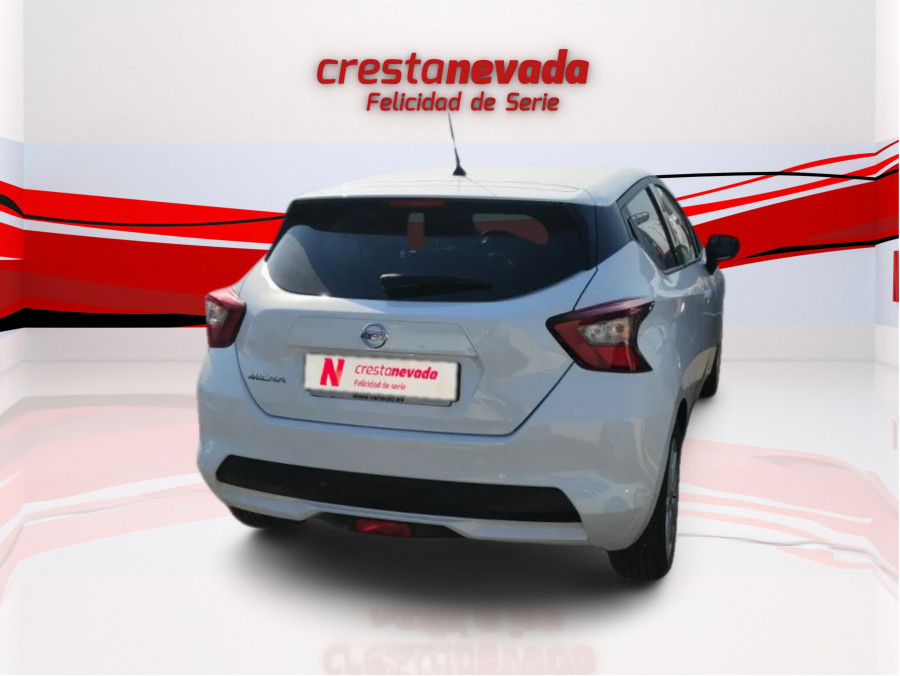 Imagen de NISSAN Micra