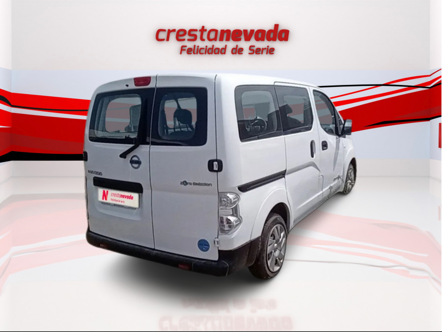 Imagen de NISSAN e-NV200