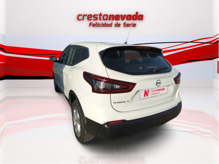 Imagen de NISSAN QASHQAI