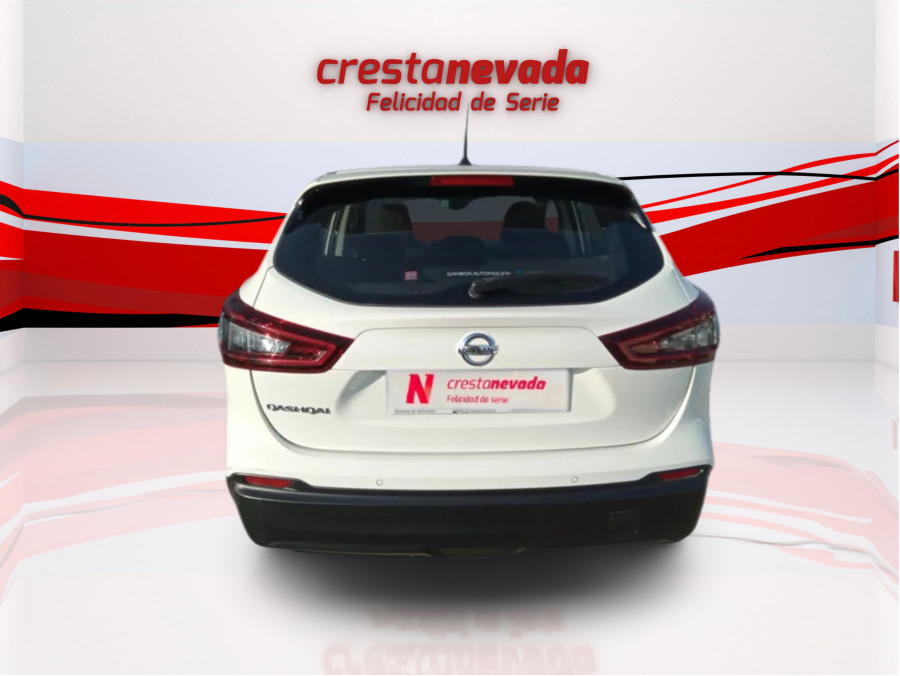 Imagen de NISSAN QASHQAI