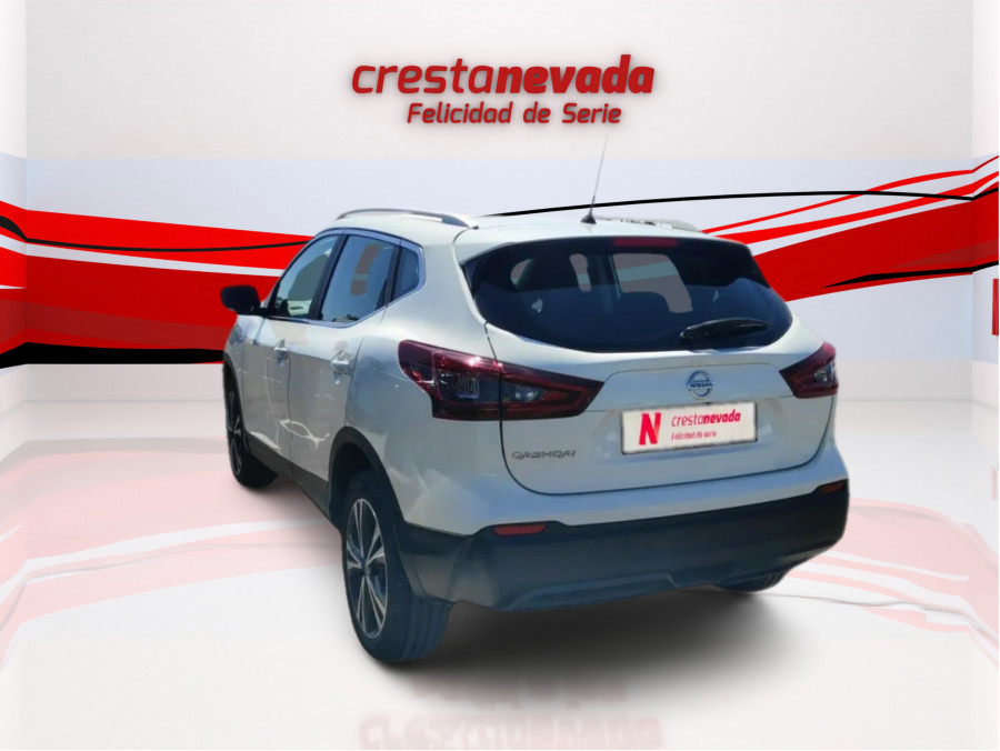 Imagen de NISSAN QASHQAI