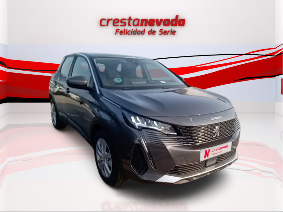 Imagen de Peugeot 3008