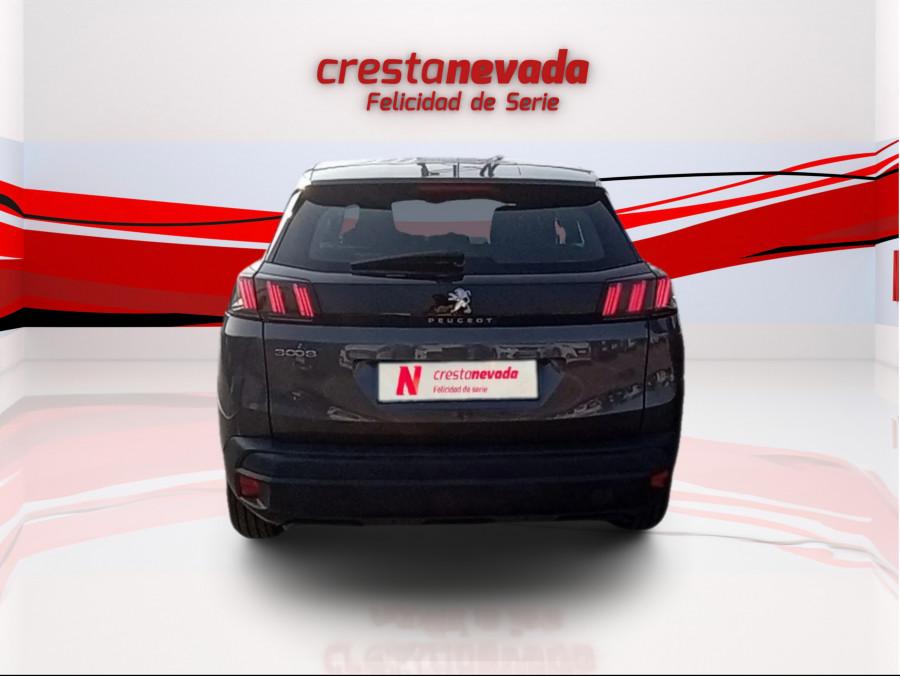 Imagen de Peugeot 3008