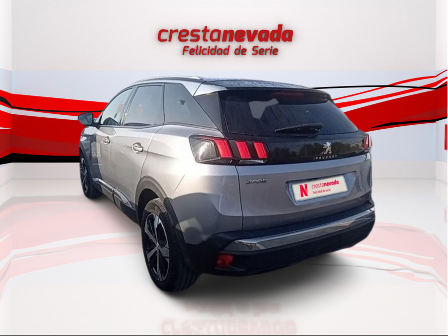 Imagen de Peugeot 3008