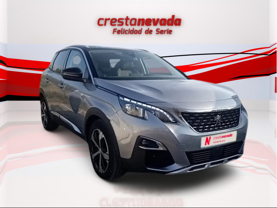 Imagen de Peugeot 3008