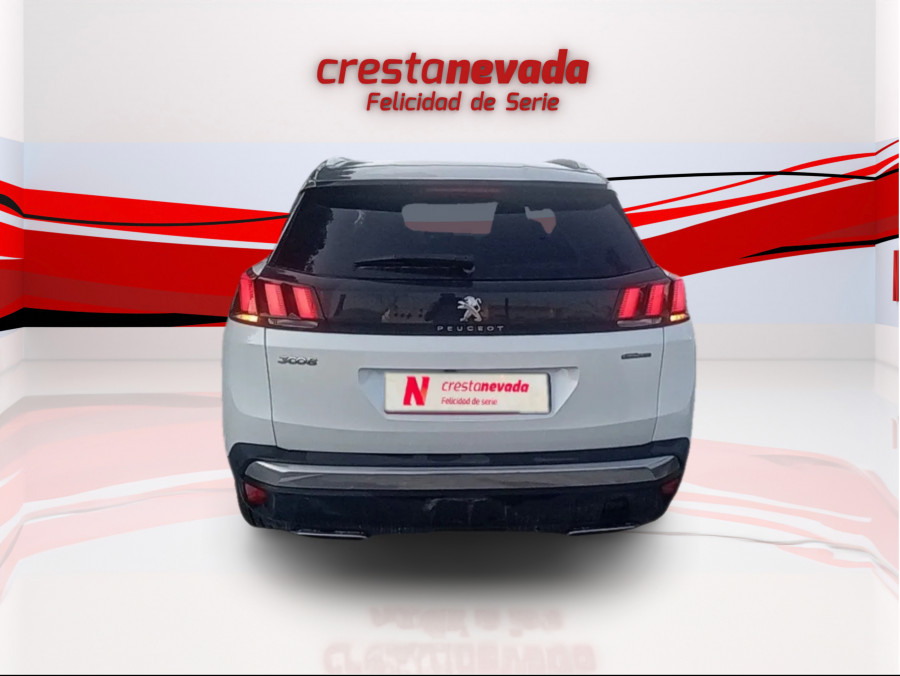 Imagen de Peugeot 3008