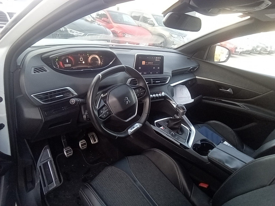 Imagen de Peugeot 3008