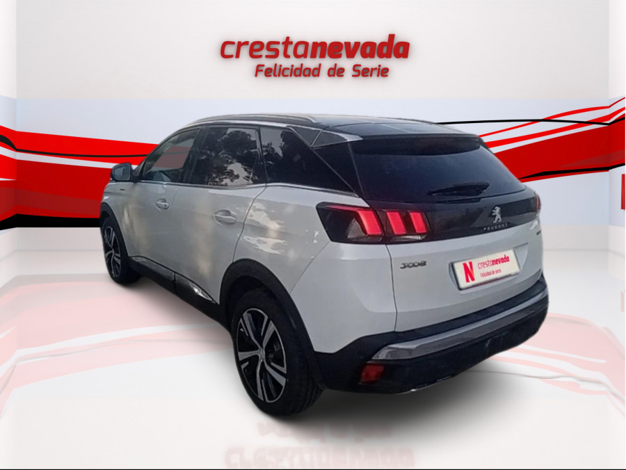 Imagen de Peugeot 3008