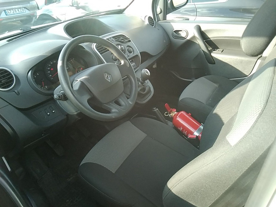 Imagen de Renault Kangoo Furgón