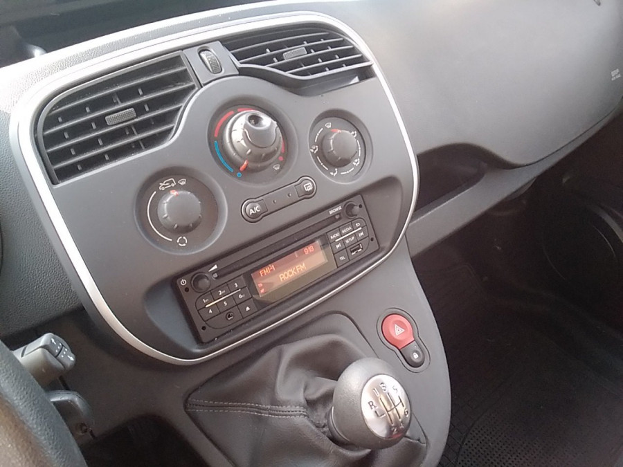 Imagen de Renault Kangoo Furgón