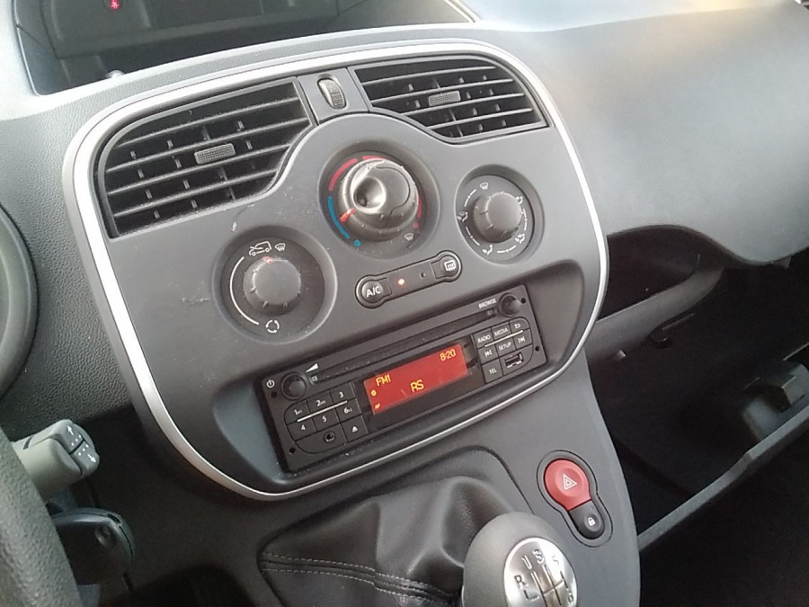 Imagen de Renault Kangoo Furgón