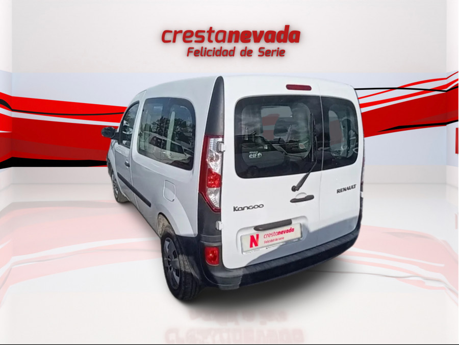 Imagen de Renault Kangoo Combi