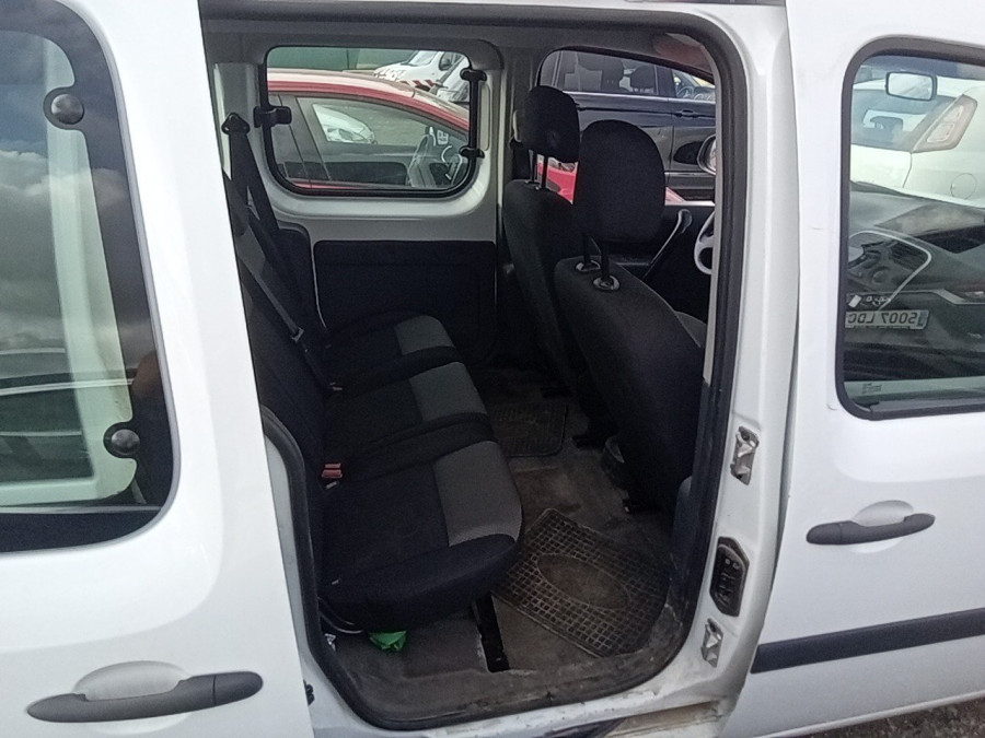 Imagen de Renault Kangoo Combi