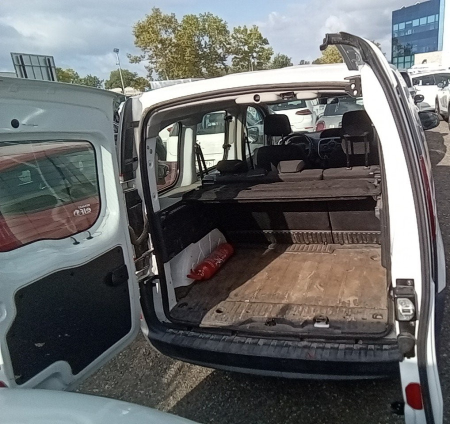 Imagen de Renault Kangoo Combi