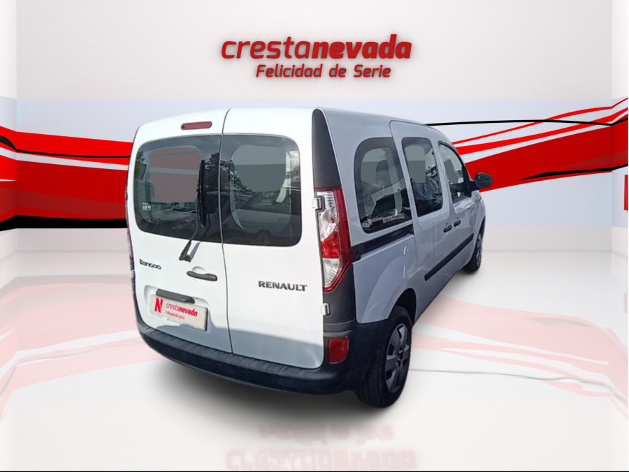 Imagen de Renault Kangoo Combi