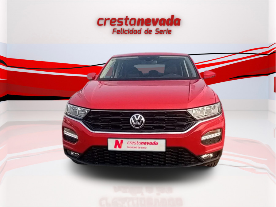 Imagen de Volkswagen T-Roc