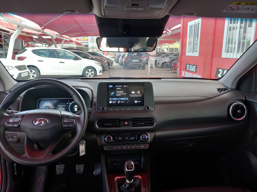 Imagen de Hyundai Kona