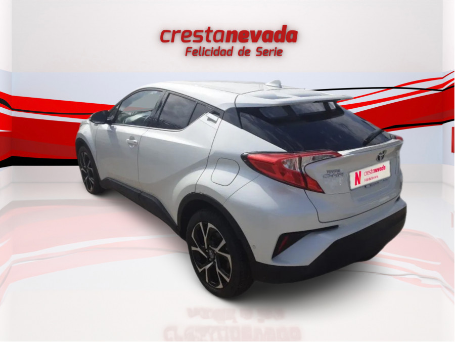 Imagen de TOYOTA C-HR