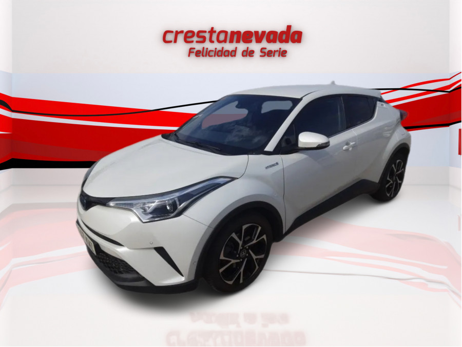 Imagen de TOYOTA C-HR