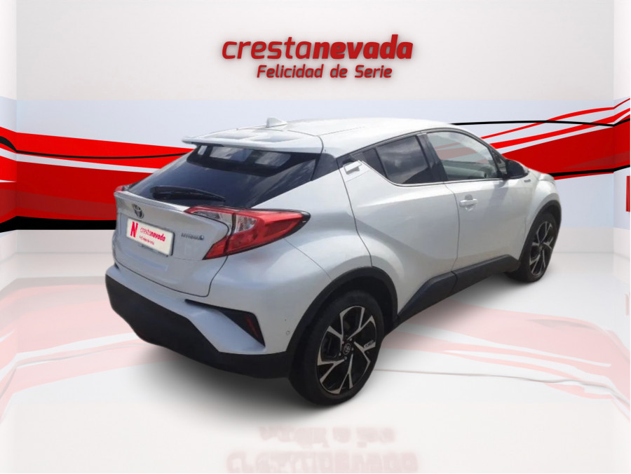 Imagen de TOYOTA C-HR