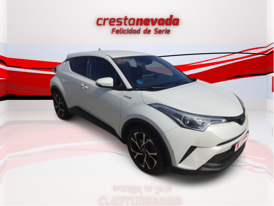 Imagen de TOYOTA C-HR