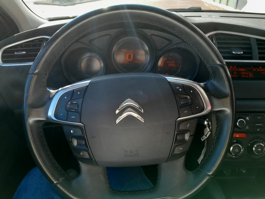 Imagen de CITROEN C4