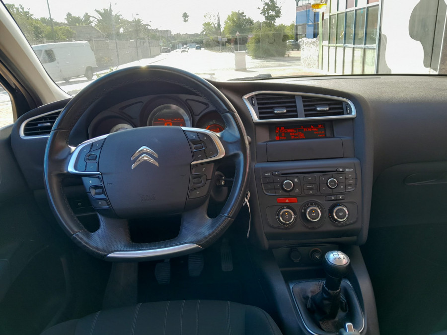 Imagen de CITROEN C4