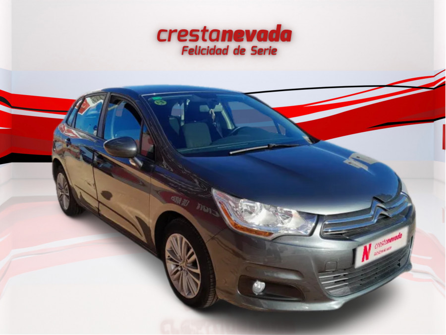 Imagen de CITROEN C4