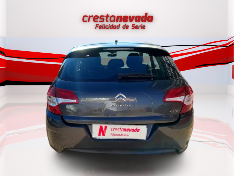 Imagen de CITROEN C4