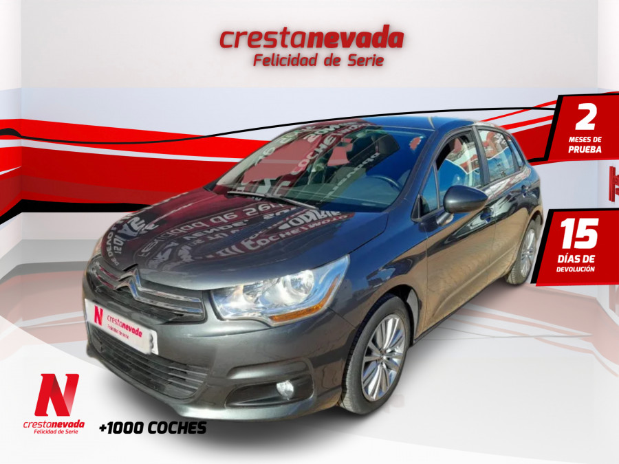 Imagen de CITROEN C4