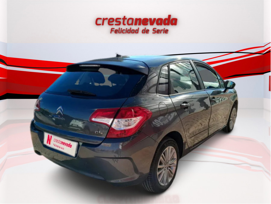 Imagen de CITROEN C4