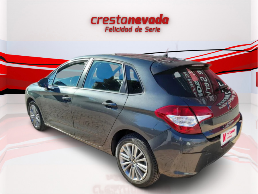 Imagen de CITROEN C4