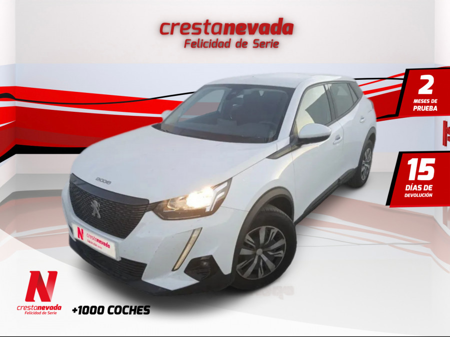 Imagen de Peugeot 2008