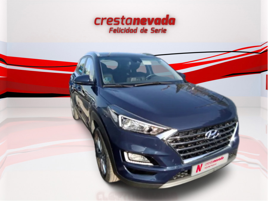 Imagen de Hyundai TUCSON